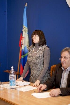 В Луганском университете имени Тараса Шевченко состоялся Международный научно-практический семинар