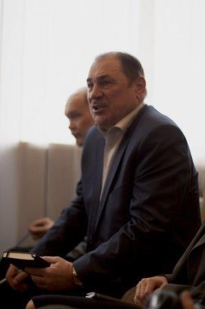 В Луганском университете имени Тараса Шевченко состоялся Международный научно-практический семинар