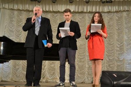 Молодёжь Луганска показала свои таланты на «Art-Fest»