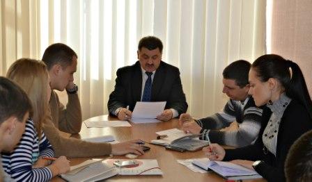 Луганский университет активно ведет профориентационную деятельность