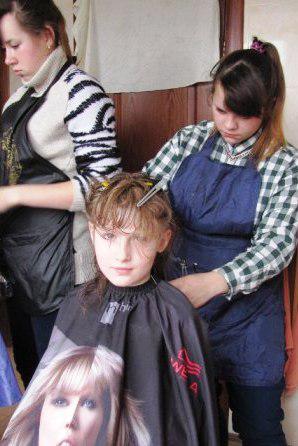 Студенты Луганска снова помогли воспитанникам детского дома