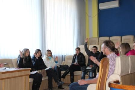 Студенты Луганщины объединились и готовы работать