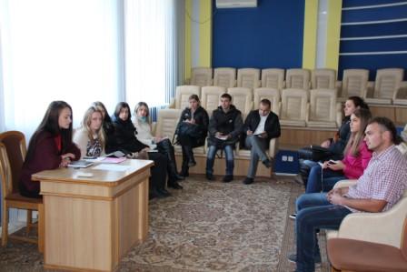 Студенты Луганщины объединились и готовы работать