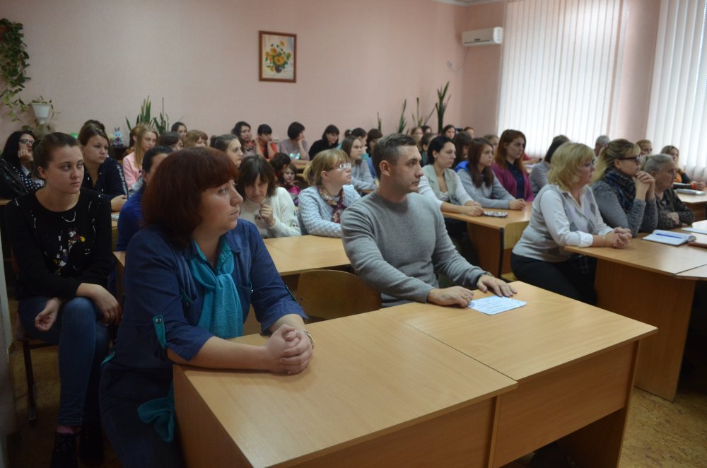 Кафедра дошкольного образования провела очередное заседание клуба «Духовное единение» 