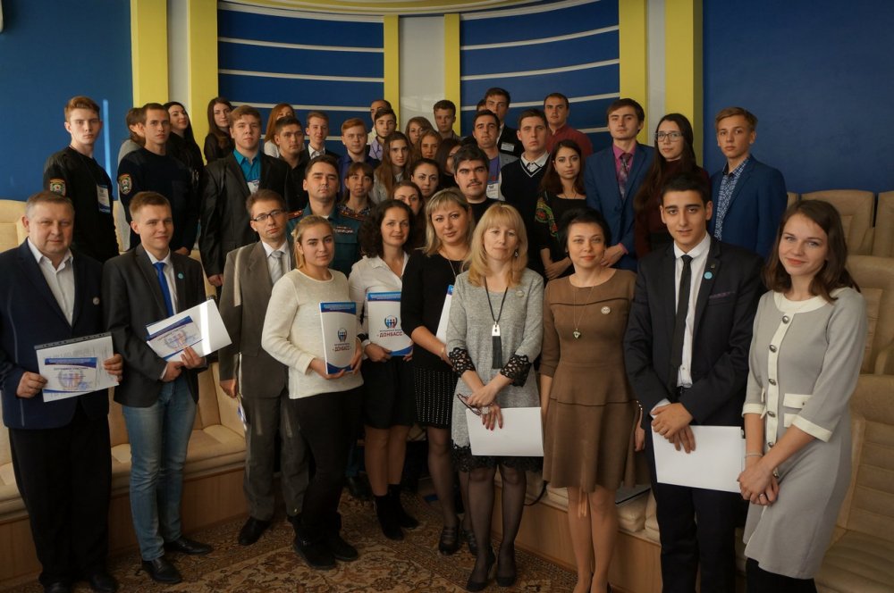 В ЛНУ имени Тараса Шевченко обсудили вопросы патриотического воспитания молодежи