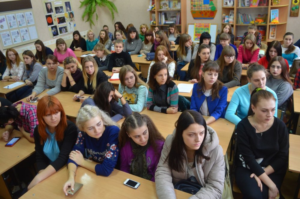 В университете обсудили проблемы наркозависимости в молодой семье и пути их преодоления