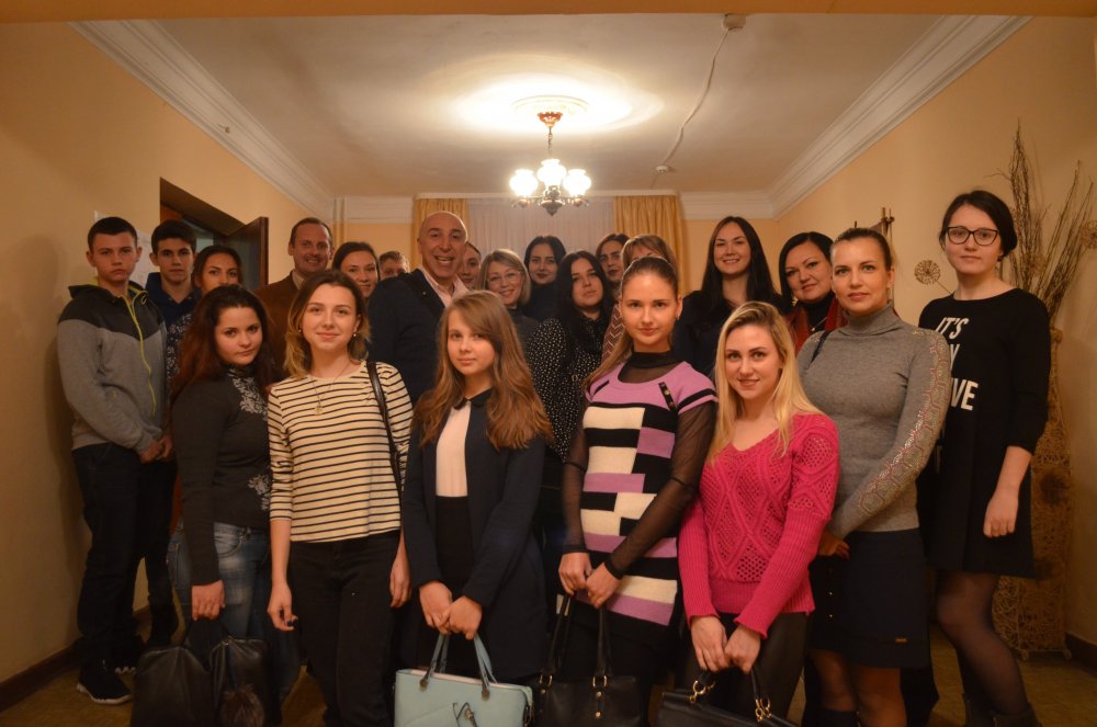 Налаживаем международное туристское сотрудничество