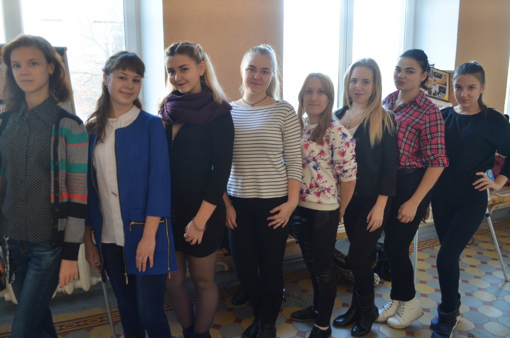 В Институте педагогике и психологии прошел фотоконкурс