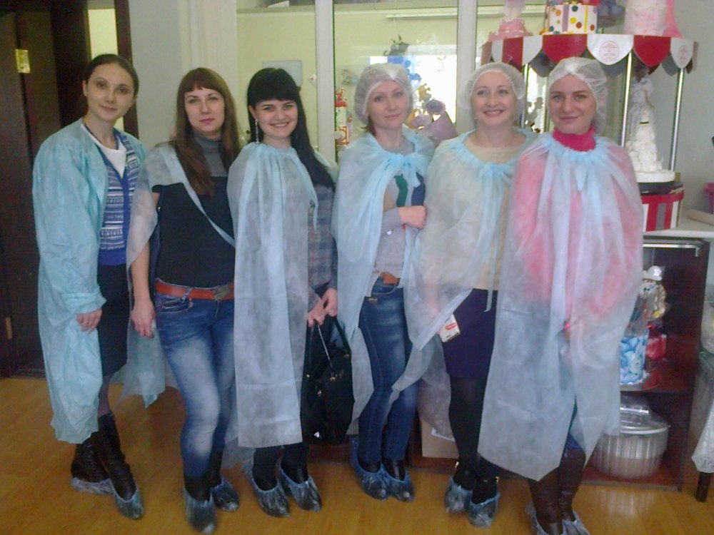 Для студентов Института торговли, обслуживающих технологий и туризма провели увлекательную экскурсию