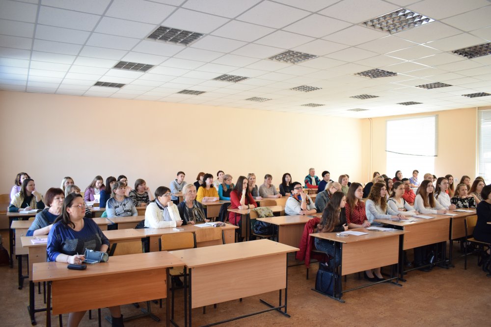 В университете обсудили вопросы восточнославянской филологии в контексте культуры