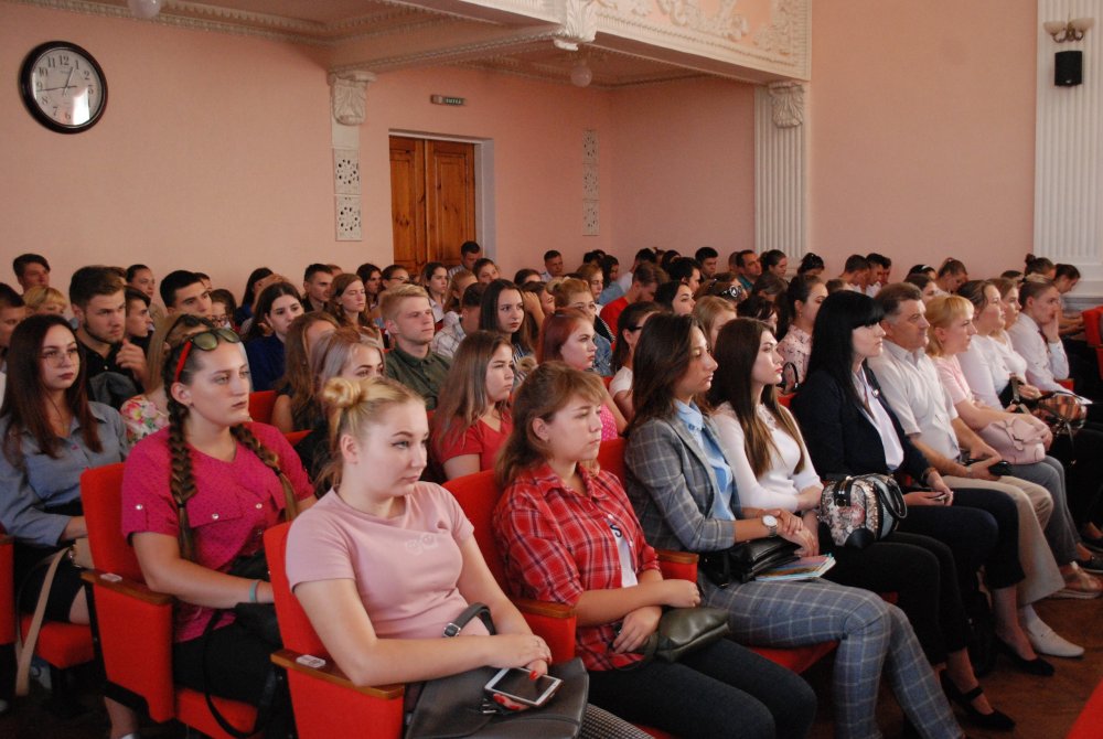 Студентам ЛНУ имени Тараса Шевченко предложили принять участие в новом молодежном проекте