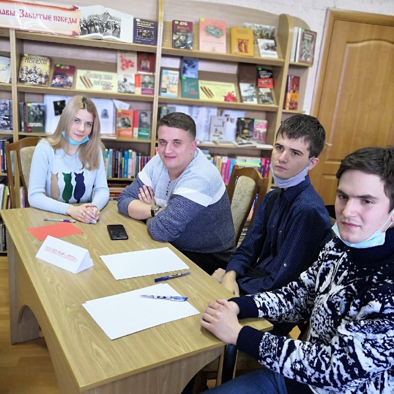 Лучше всех историю родного города знают в Луганском государственном педагогическом университете