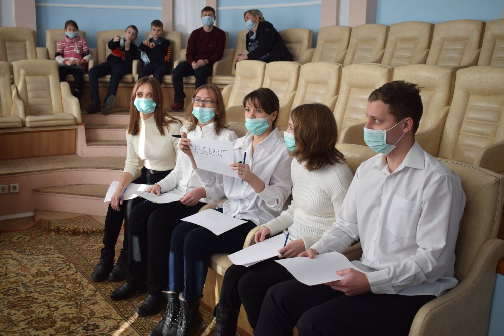 Студенты ЛГПУ отпраздновали День православной молодёжи