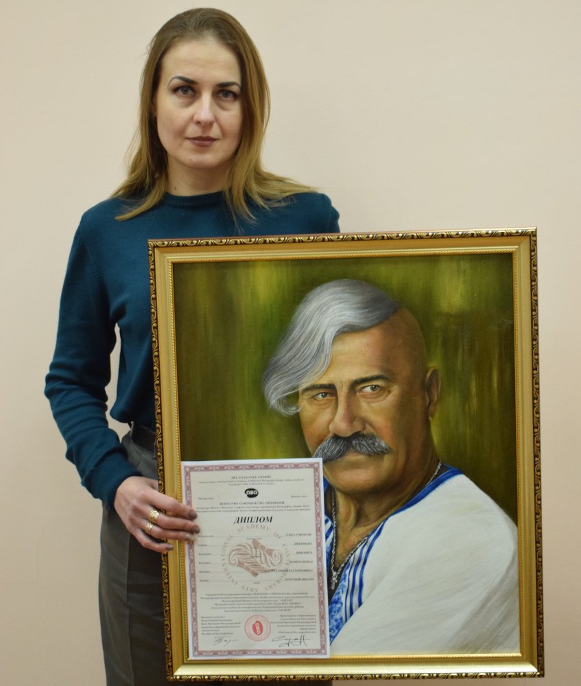 Преподаватель ЛГПУ стала дипломантом Международного конкурса искусств