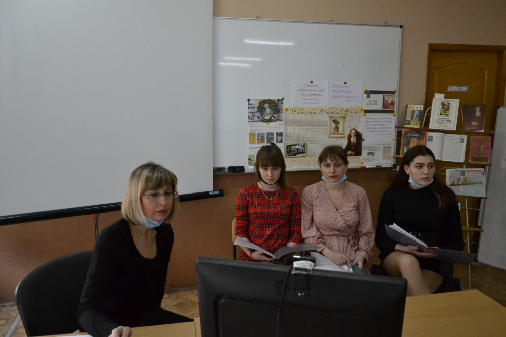 Студенты колледжа ЛГПУ стали участниками Международного лингвофестиваля