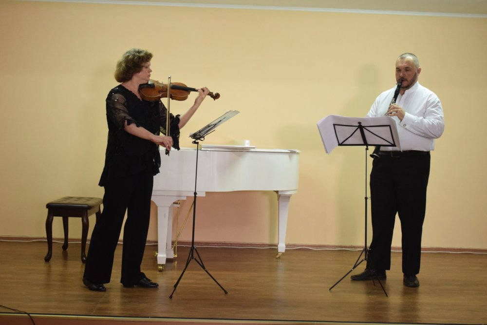 В ЛГПУ состоялось концертное мероприятие «Приглашают композиторы»