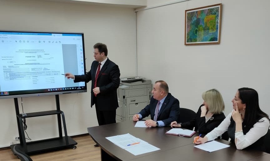 Руководители ЛГПУ и КБГУ обсудили вопросы сотрудничества университетов в рамках исполнения дорожной карты мероприятий в поддержку вузов ЛНР и ДНР