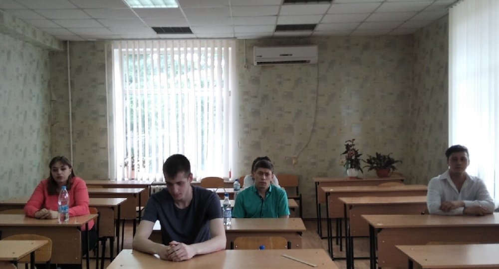 Студентам ЛГПУ рассказали о подвиге молодогвардейцев