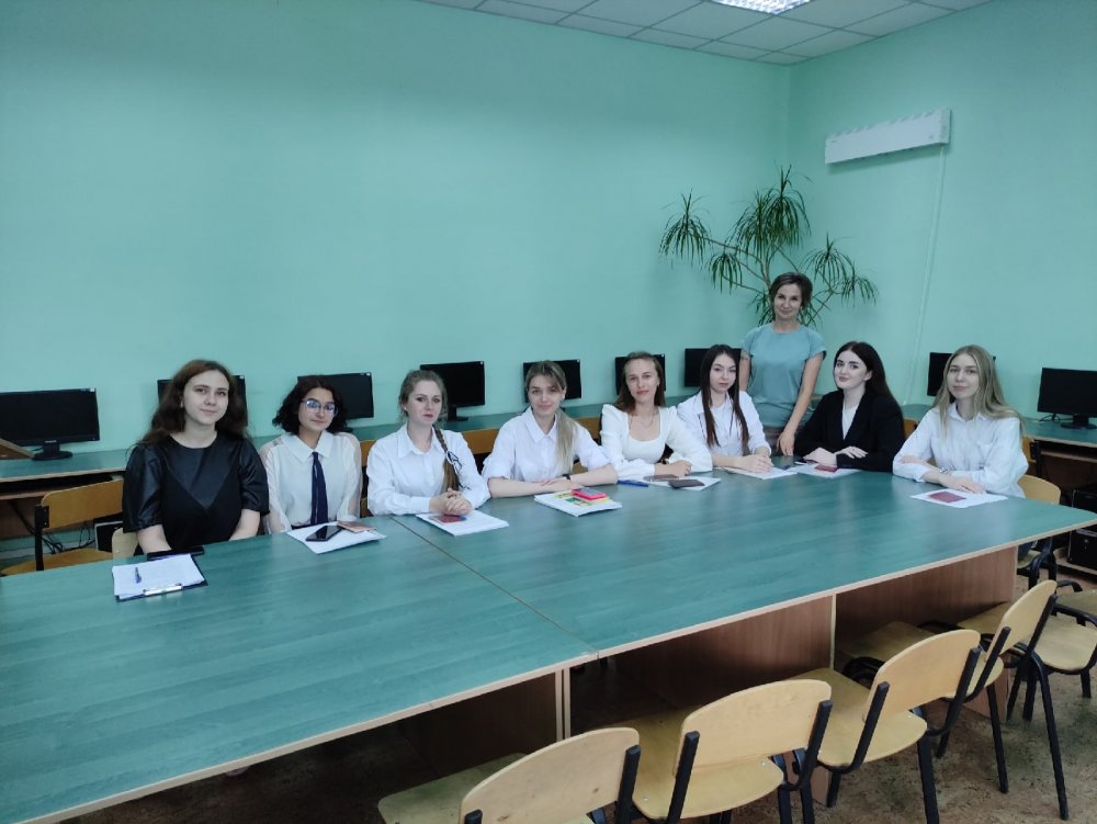 Студенты кафедры журналистики и издательского дела защитили ВКР в Смоленском государственном университете