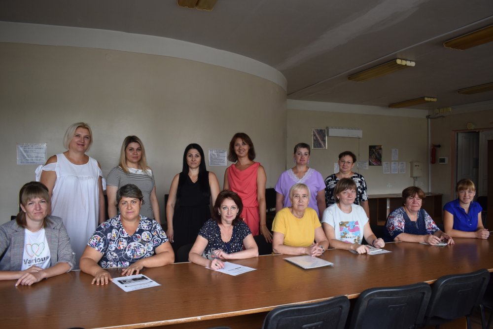 В ЛГПУ стартовало обучение педагогов по программам профессионального развития