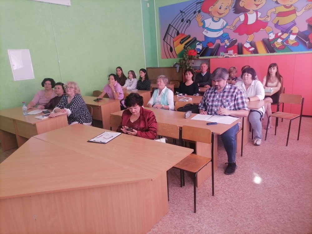 На базе ЛГПУ была организована работа секции V Всероссийского научно-образовательного форума