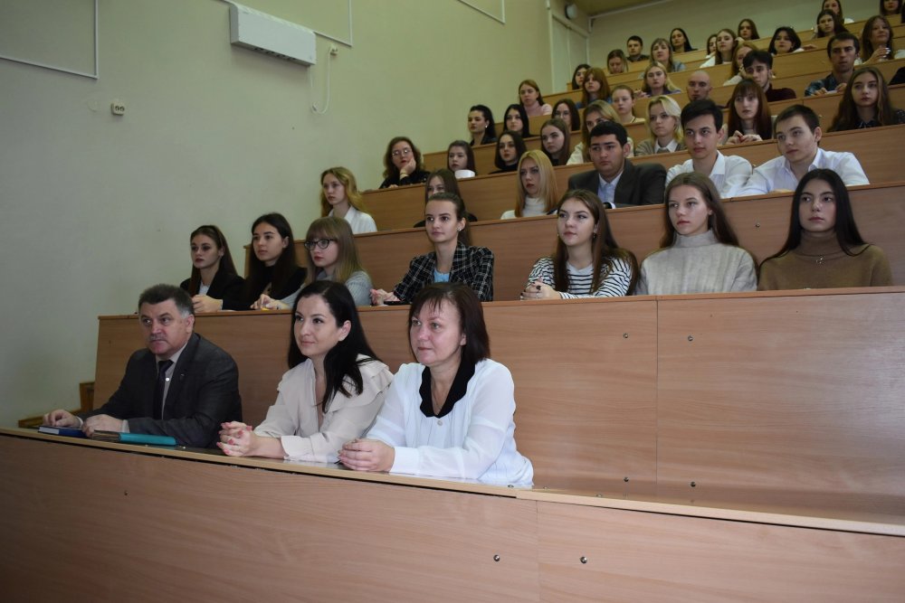 В ЛГПУ прошла внеочередная конференция Первичной профсоюзной организации студентов 