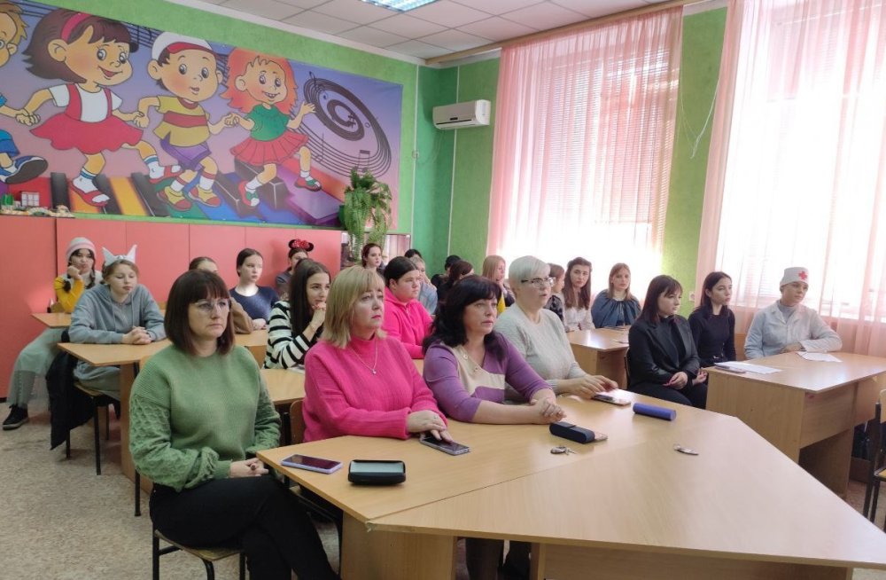 В ЛГПУ состоялось заседание клуба «Духовное единение»