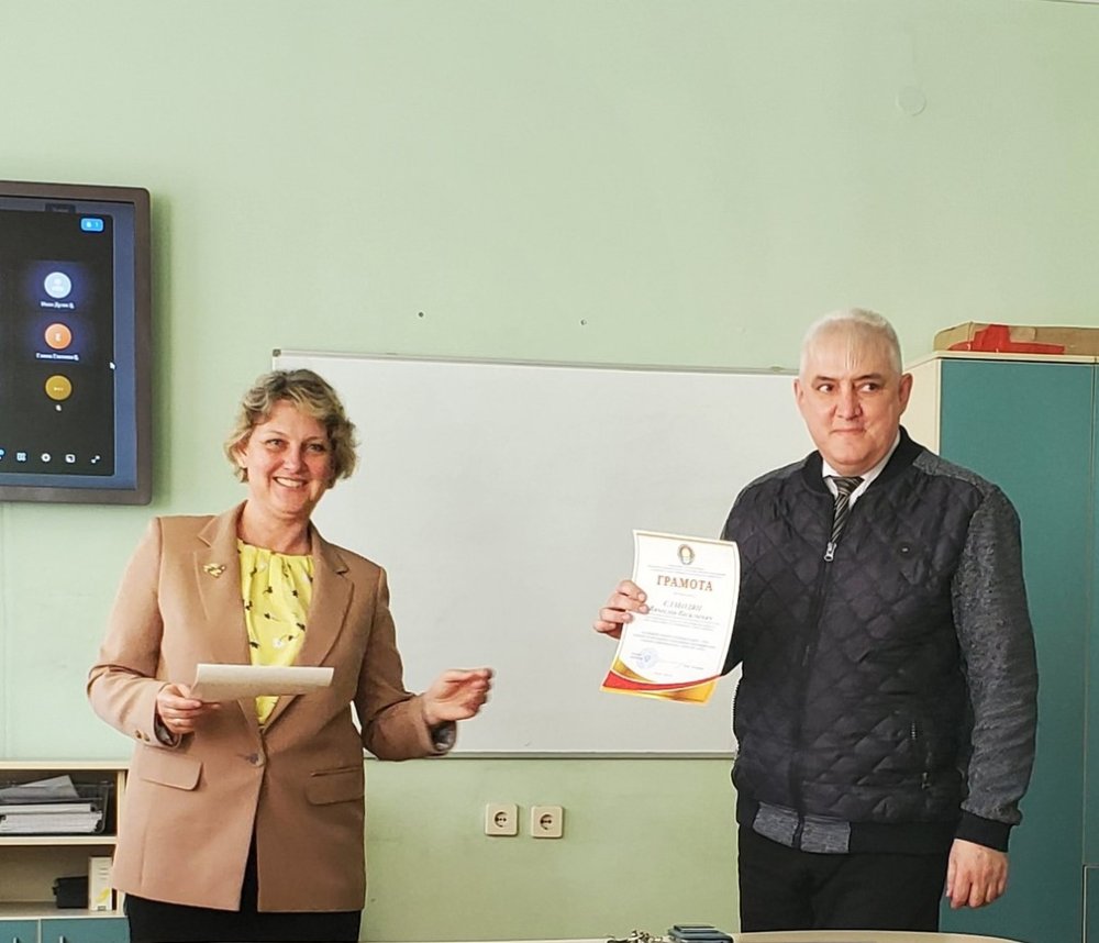 Конференция «Теоретико-методологические аспекты преподавания математики в современных условиях» состоялась в ЛГПУ