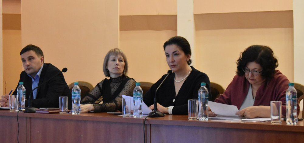 В ЛГПУ состоялось итоговое в 2024 году заседание Ученого совета