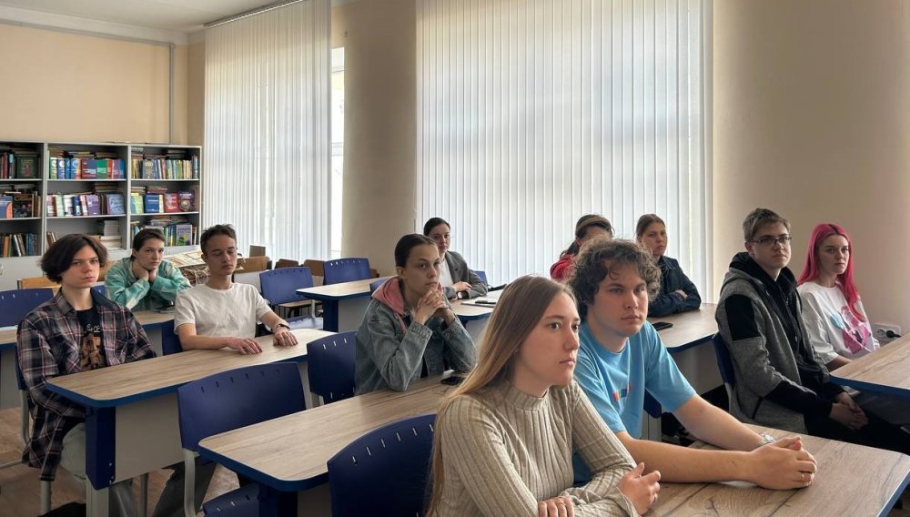В ЛГПУ прошел семинар-консультация «Час с профессионалом» для студентов естественно-научных и технических направлений В ЛГПУ прошел семинар-консультация «Час с профессионалом» для студентов естественно-научных и технических направлений