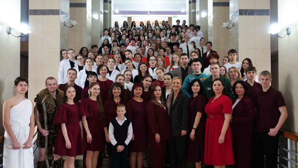 Всё начинается с учителя!