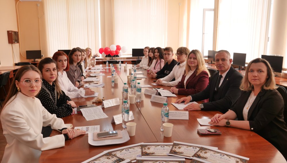 Актуальные вопросы арабской филологии и перевода: круглый стол в ЛГПУ Актуальные вопросы арабской филологии и перевода: круглый стол в ЛГПУ